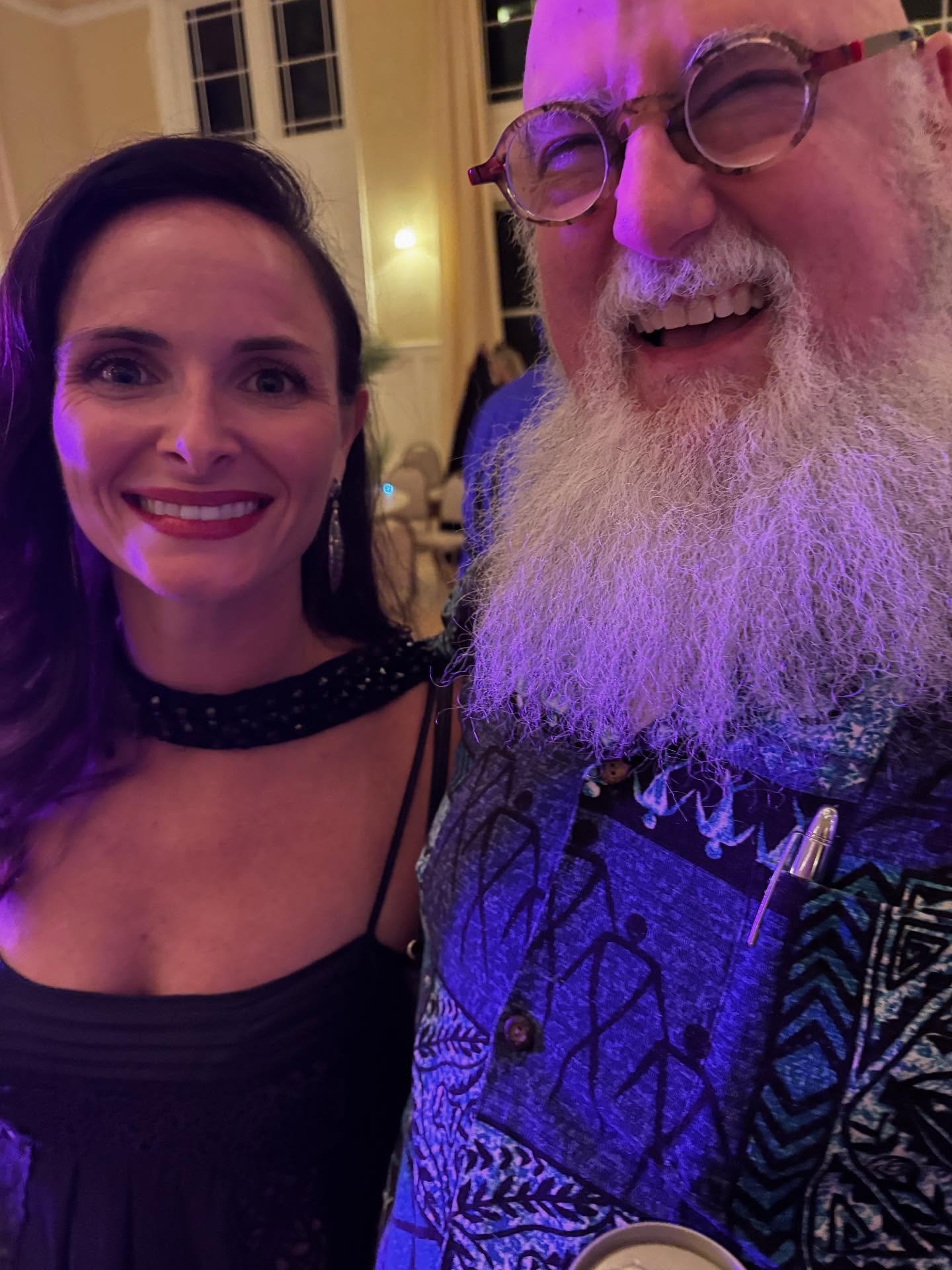 There&rsquo;s no one like him. A friend, supporter, and true enthusiast of our industry. Go see him @asian_capitol 🍹