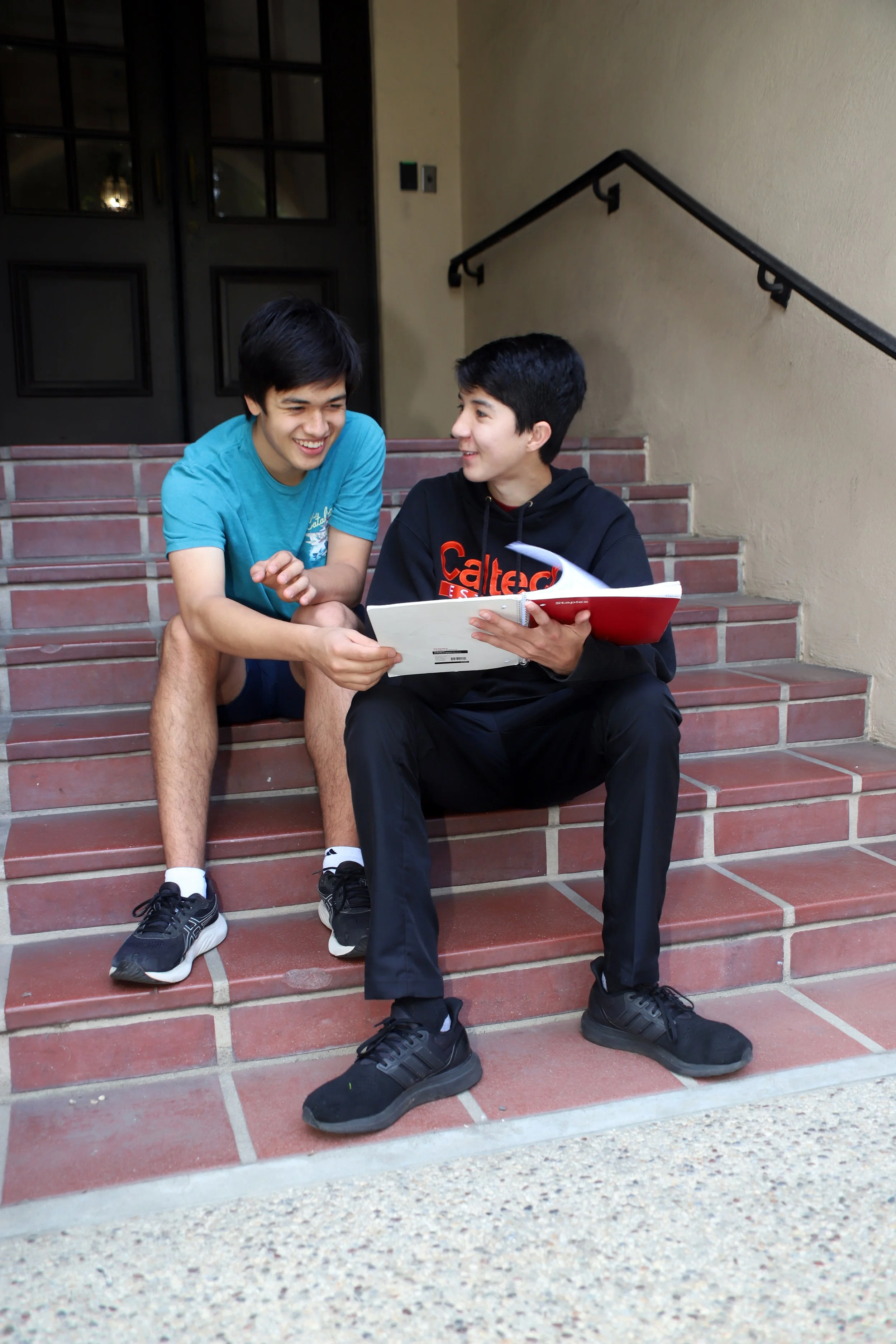 Pasadena Math Pipeline: Local High School Students Join Caltech Math Courses
