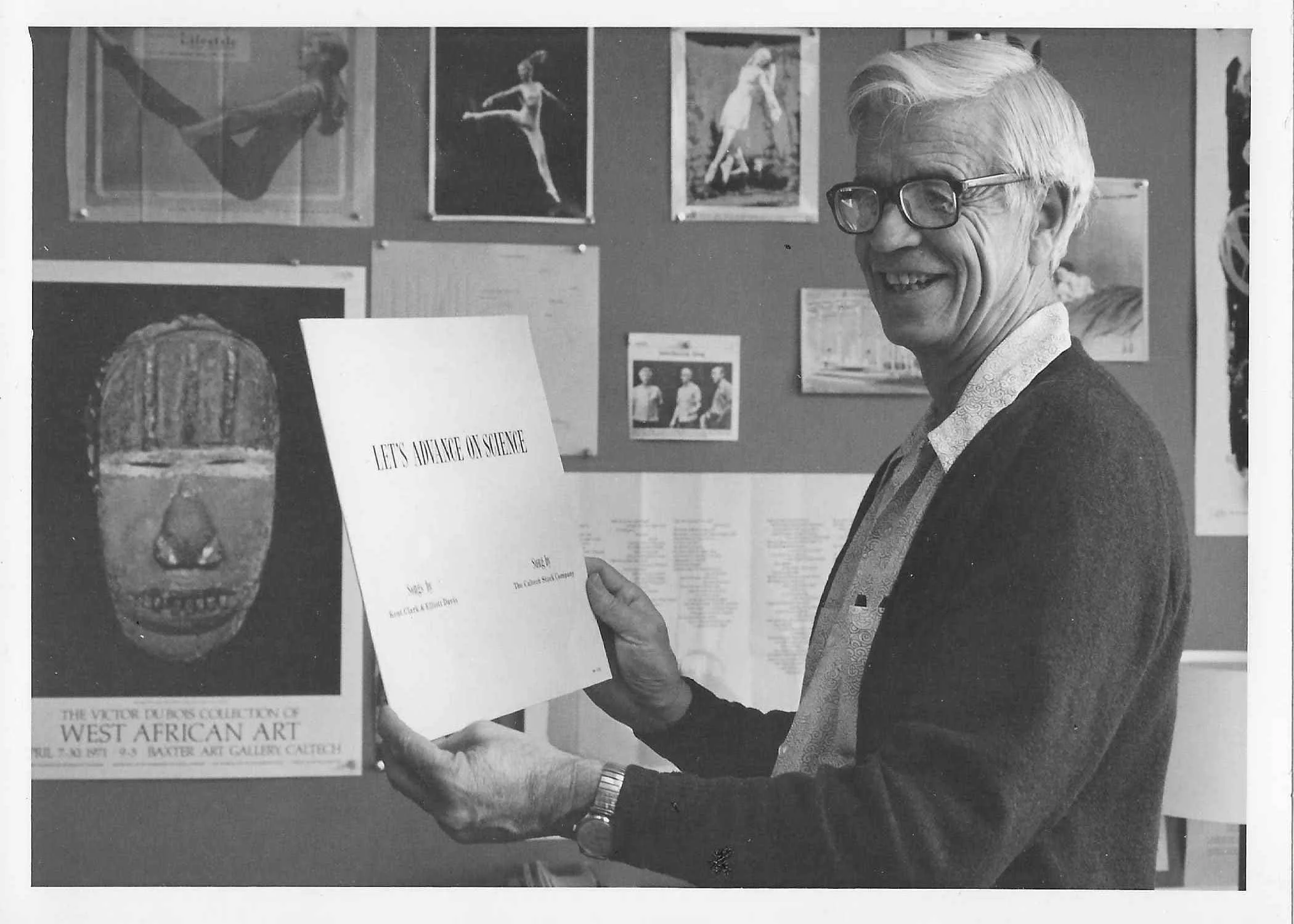 The Professor of Musical Comedy