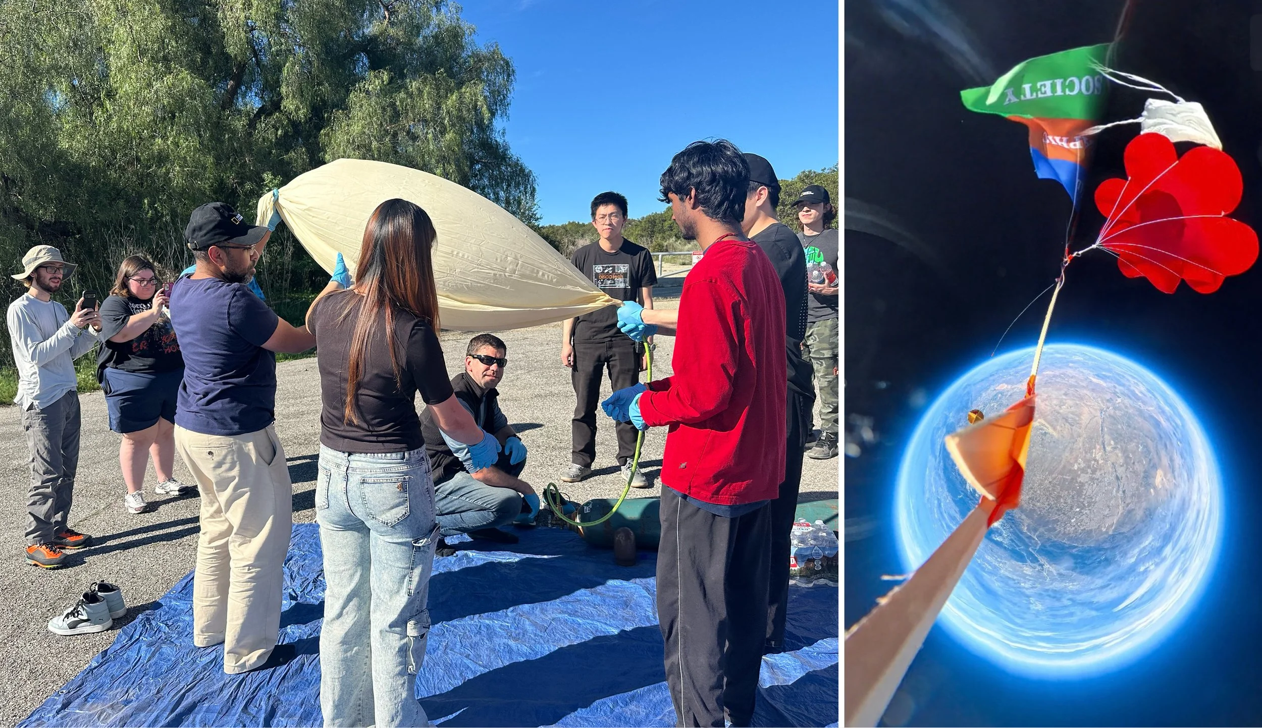 The Students in This Caltech Class are Building Payloads for the Space Station