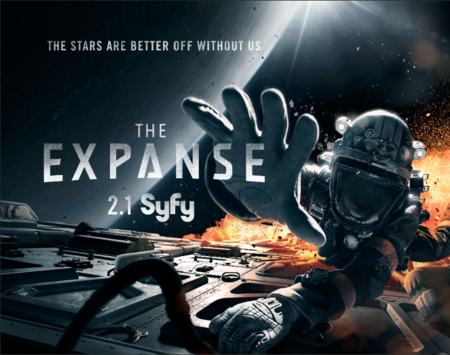 The Expanse Visits Caltech