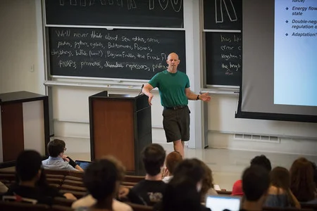 Class Act: A New Approach to Biology