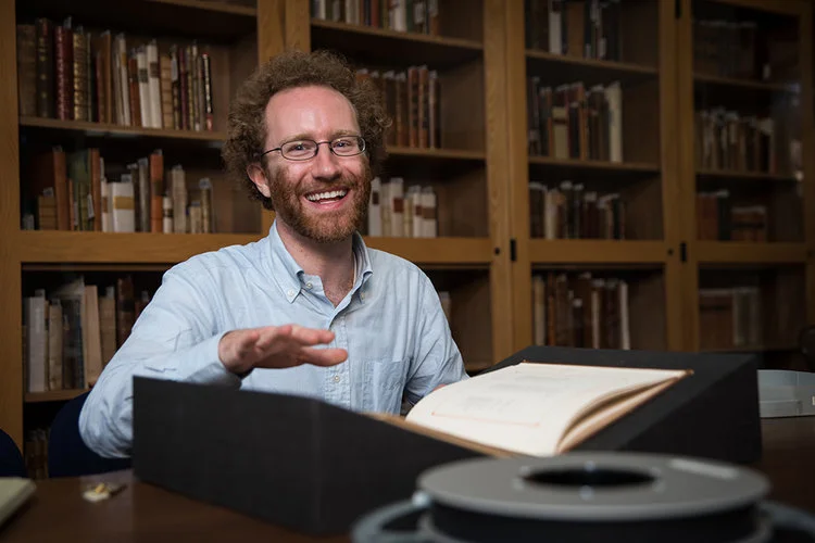 4 Questions for Peter Collopy