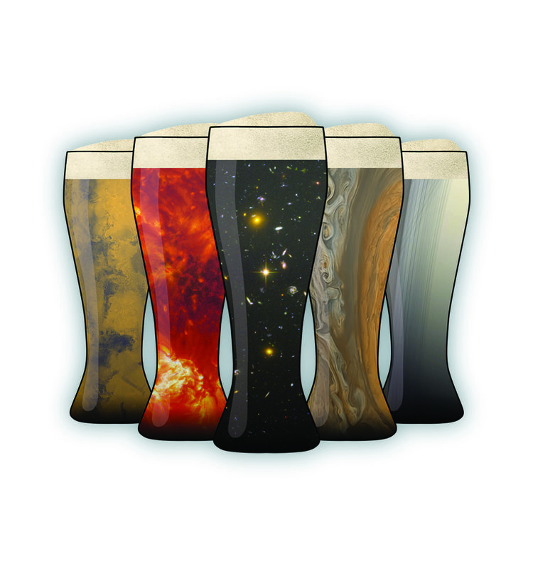 Pulsars and Pretzels