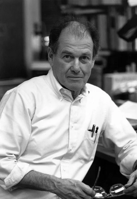 Jerry Pine, 1928–2017