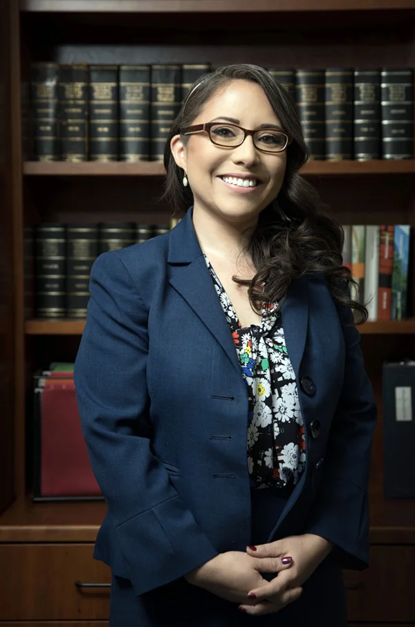 Six Questions for Christy Salinas