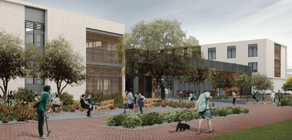 Bechtel Residence Ushers in A New Era in Residential Life