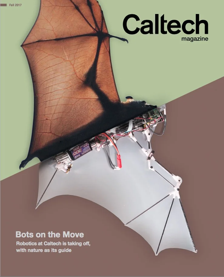 Caltech Magazine, Fall 2017