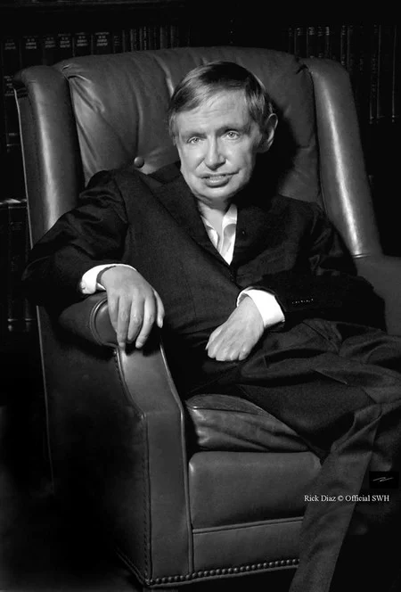 Stephen Hawking, 1942–2018