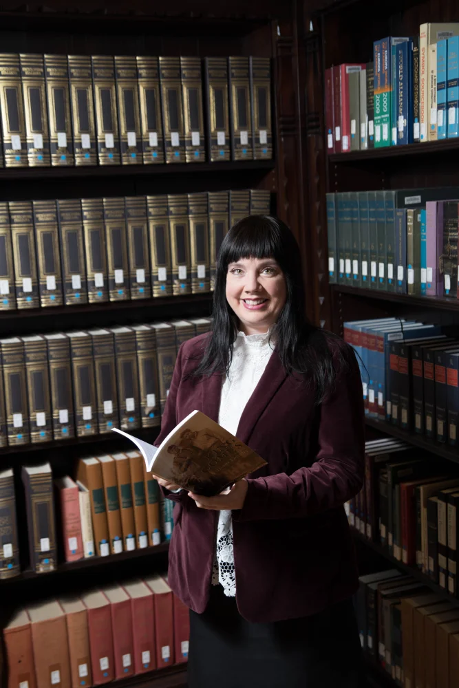 Six Questions for Melanie Masterton Sherazi