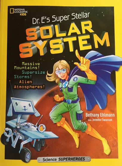 Solar Science with Dr. E