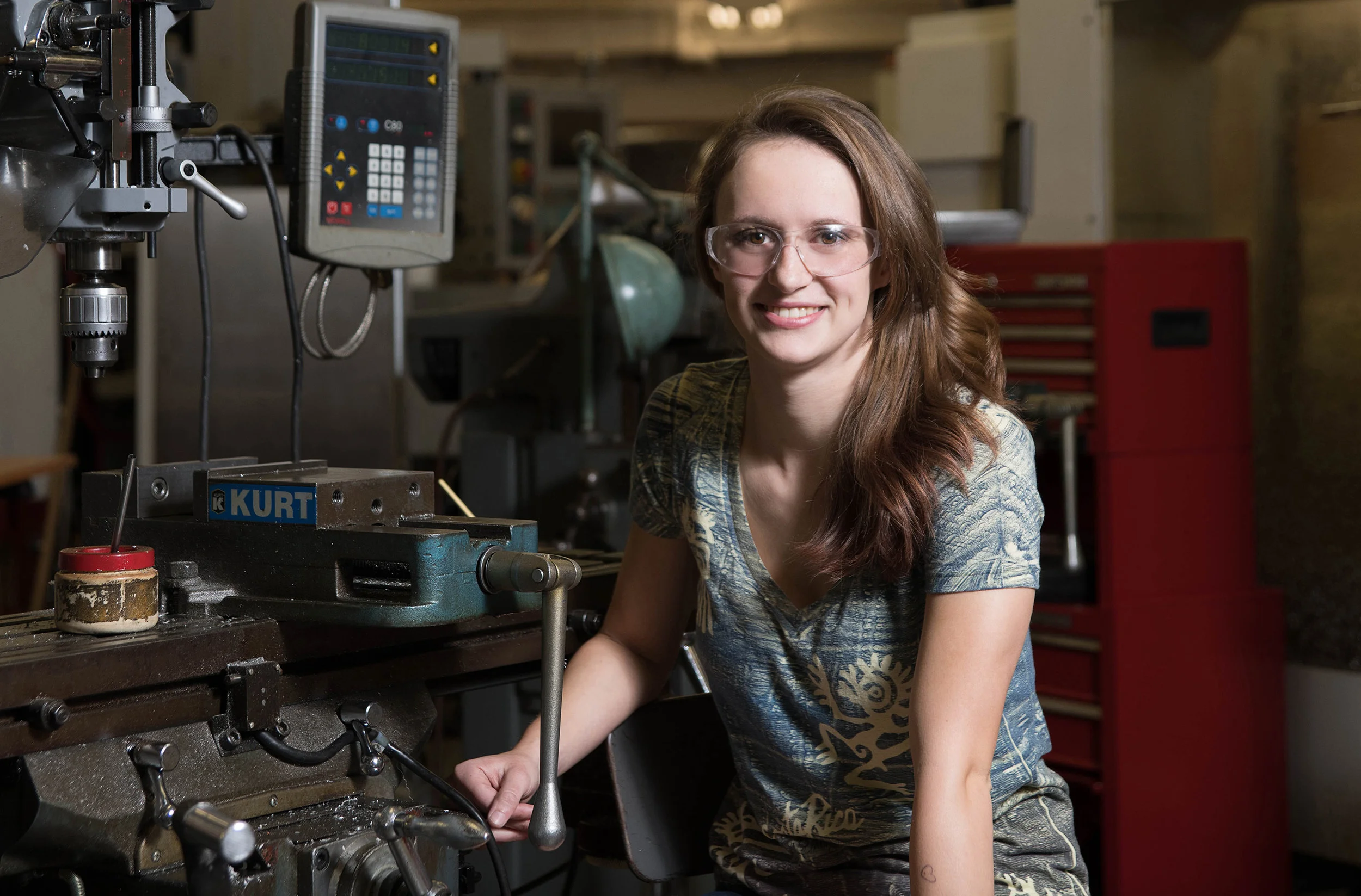 #SoCaltech: Hana Keller (BS '19)