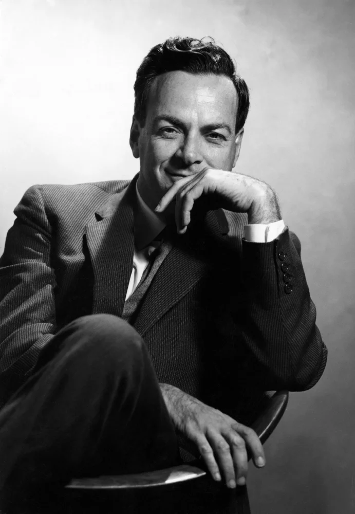 Feynman at 100