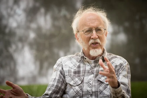 #SoCaltech: Bob Logan