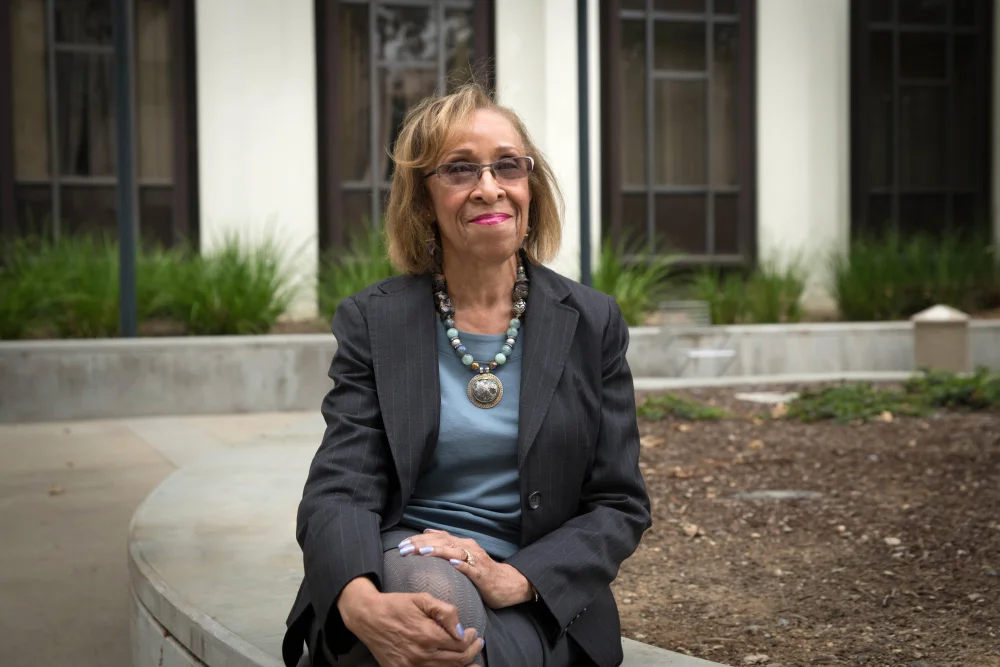 #SoCaltech: Pat Anderson