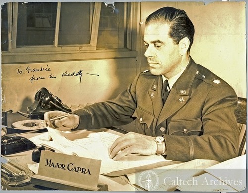 100 Years Ago: Frank Capra