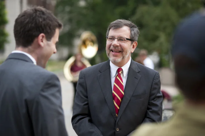 On the Leading Edge of Higher Ed