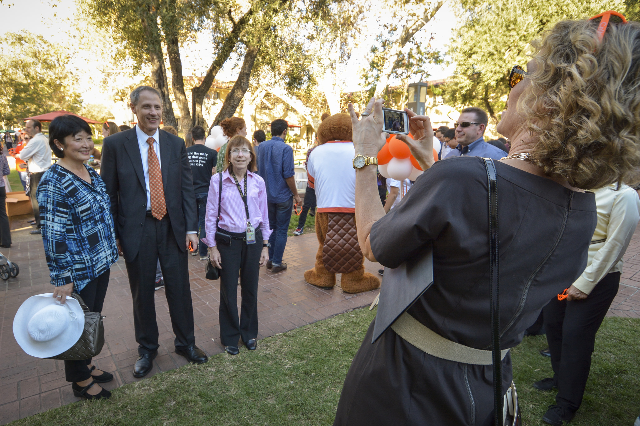 One More Look Back at Inauguration
