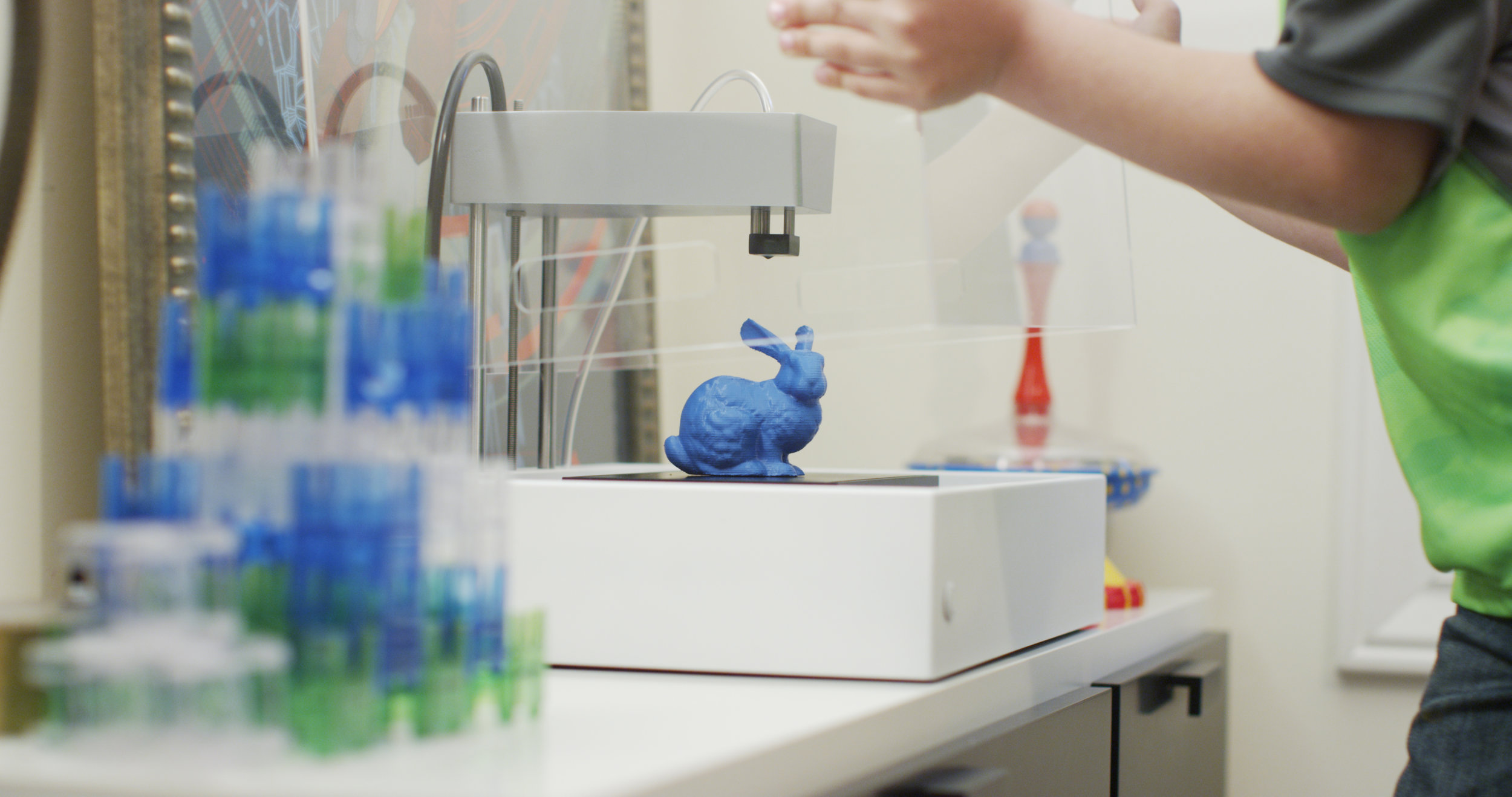 New Matter for the Masses