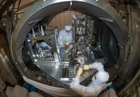 Dedication of Advanced LIGO