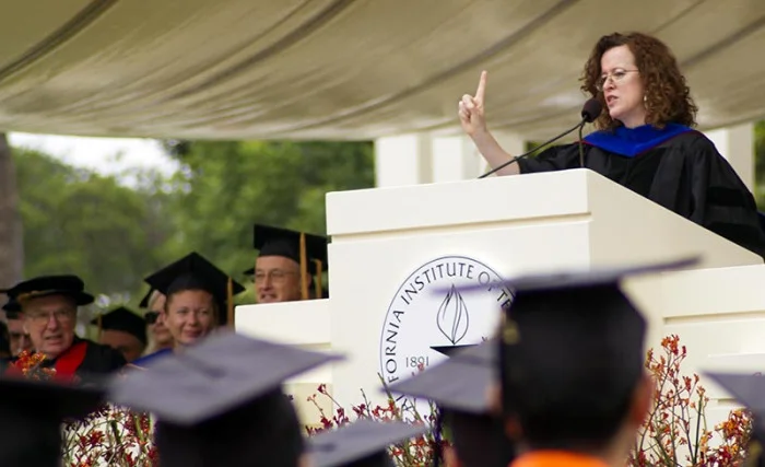 Commencement Address—Genevieve Bell