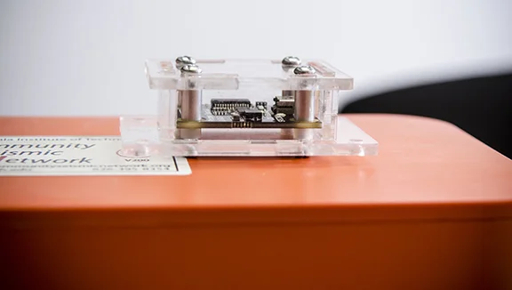 Crowd-sourced Network Gets The Shakes