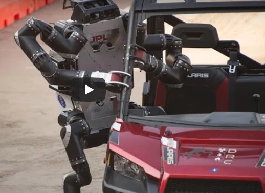 RoboSimian to the Rescue