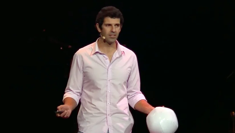 Spiros Michalakis Tells an Unfinished Story