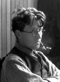 Roscoe Dickinson in 1923