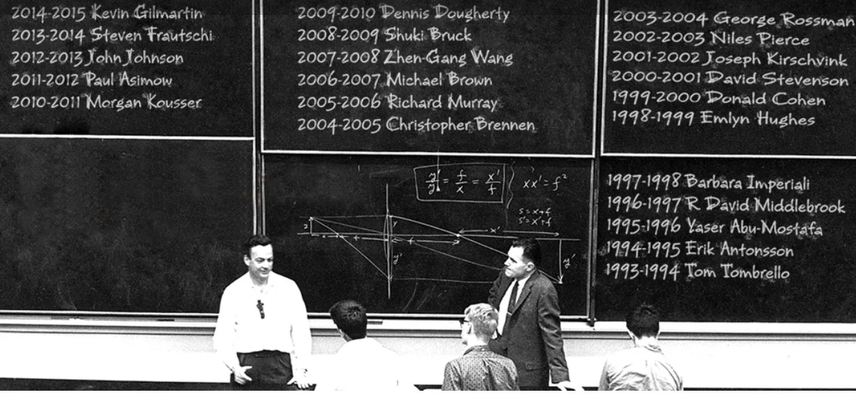 Plenty of Room at the Blackboard