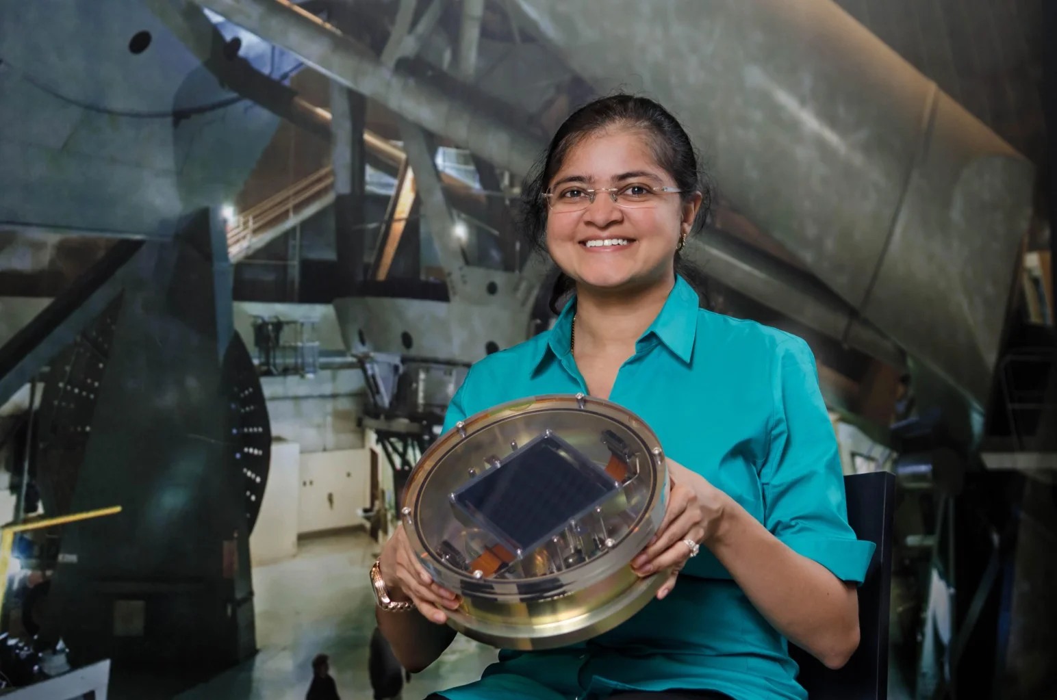 Faculty Footnotes: Mansi Kasliwal