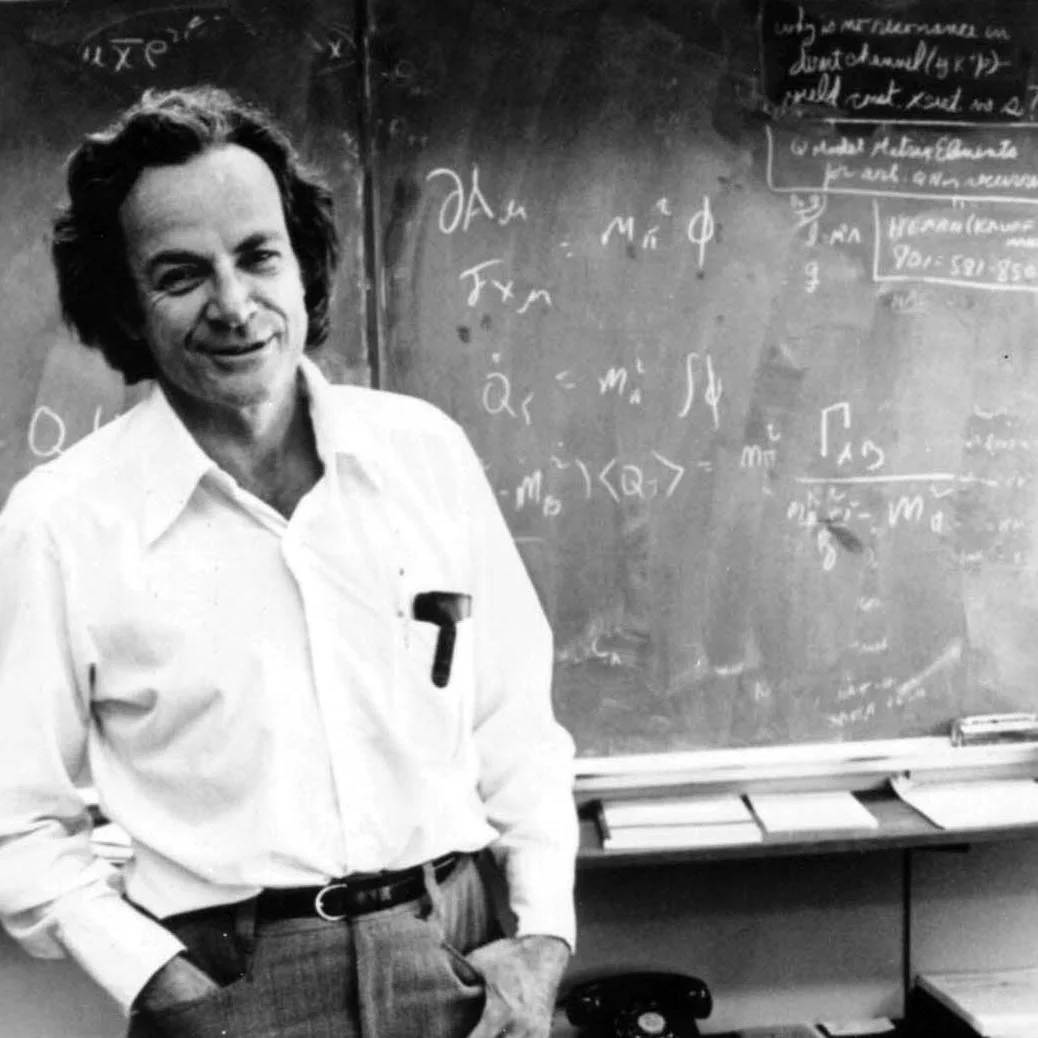 No Rest For A Nobelist Caltech Magazine