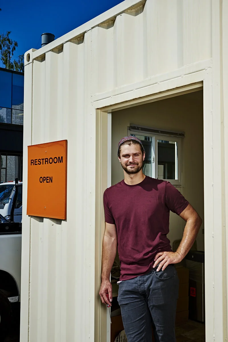 Sun-Powered Sanitation for a Cleaner World
