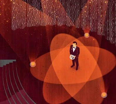 Glitz & Qubits
