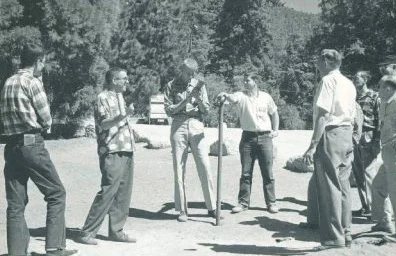 The History of the Caltech Y