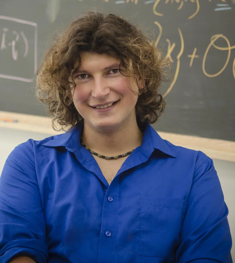 Faculty Footnotes: Konstantin Batygin