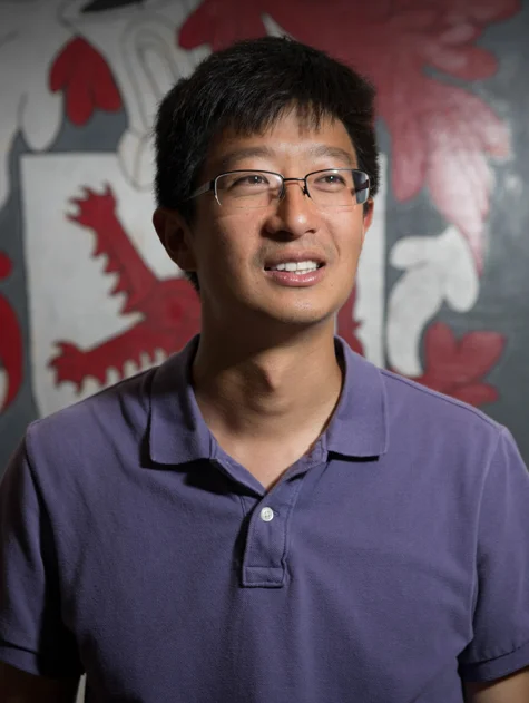 #SoCaltech: Victor Tsai