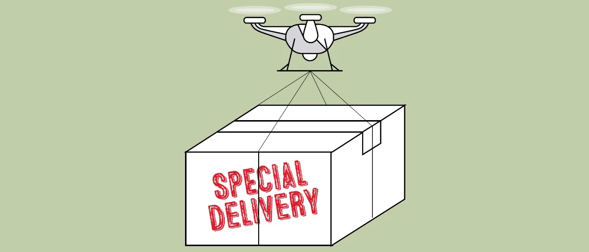Special Delivery