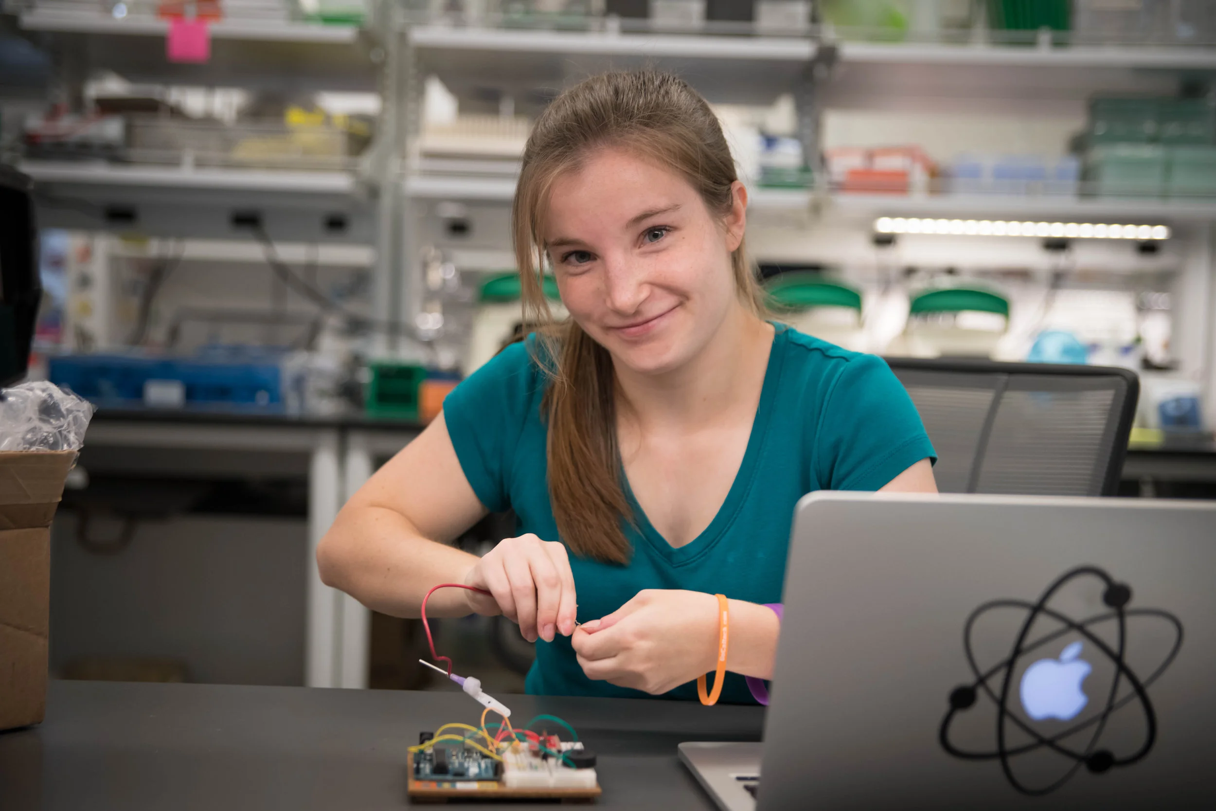 #SoCaltech: Madelyn Stroder