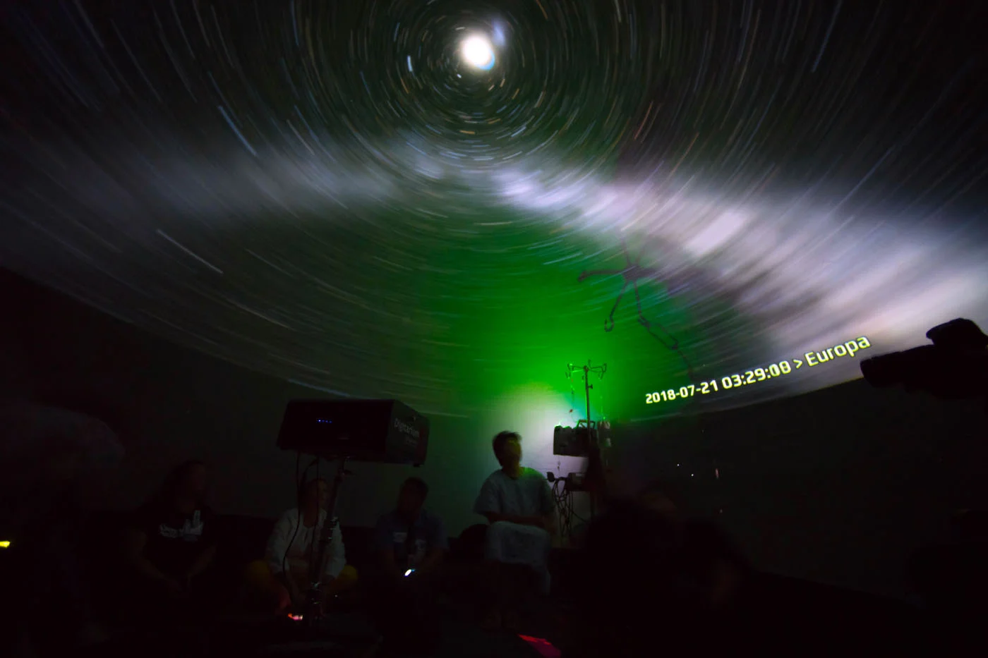 Under the Stars