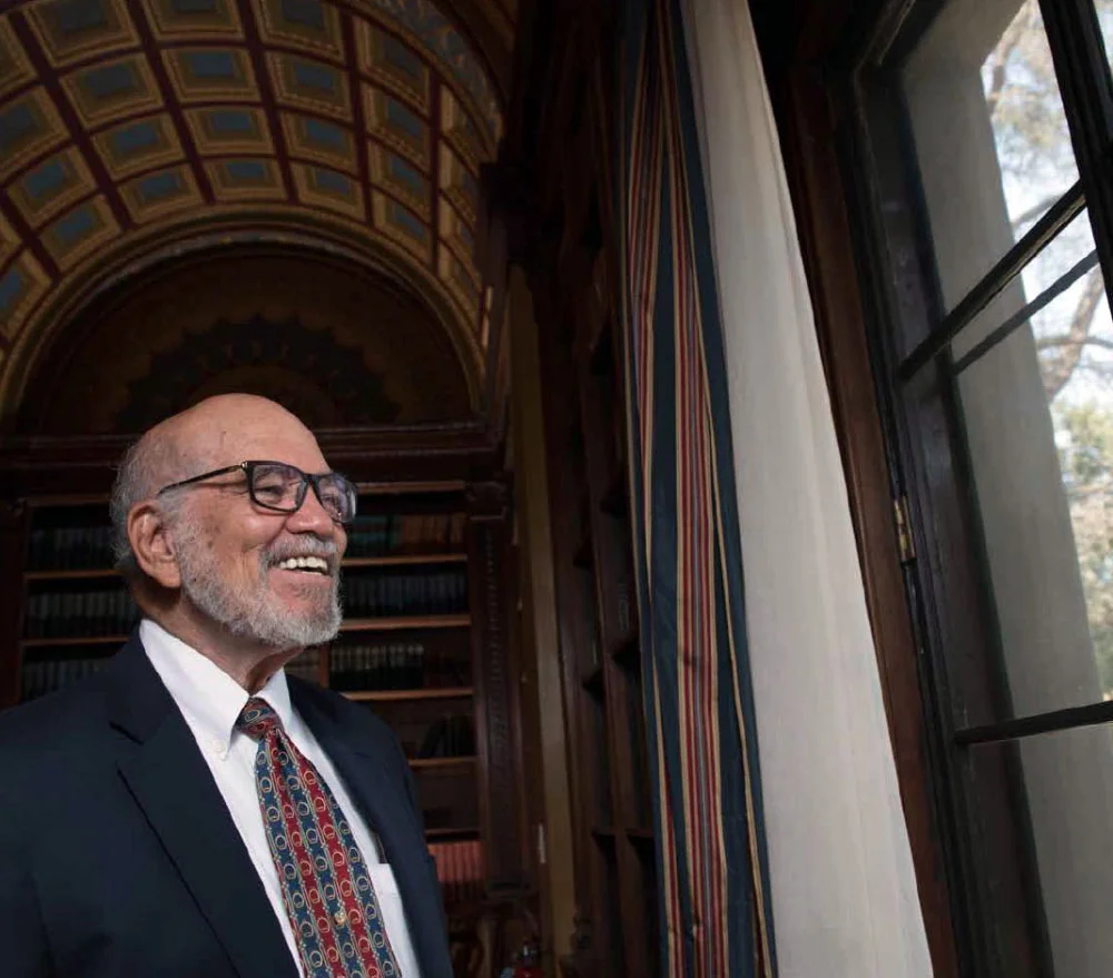  A Conversation with Alumnus Bill Hutchinson