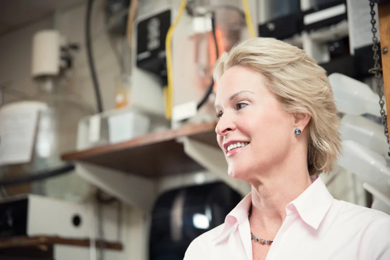 Nobel Laureate Frances Arnold Explains the Breakthrough Process of Directed Evolution