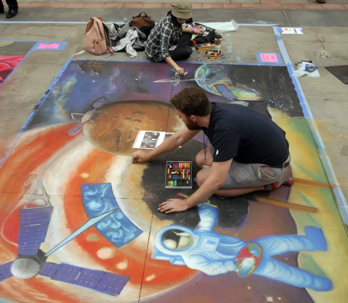 Chalk One Up for Science