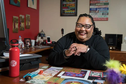 A Conversation with April Castañeda