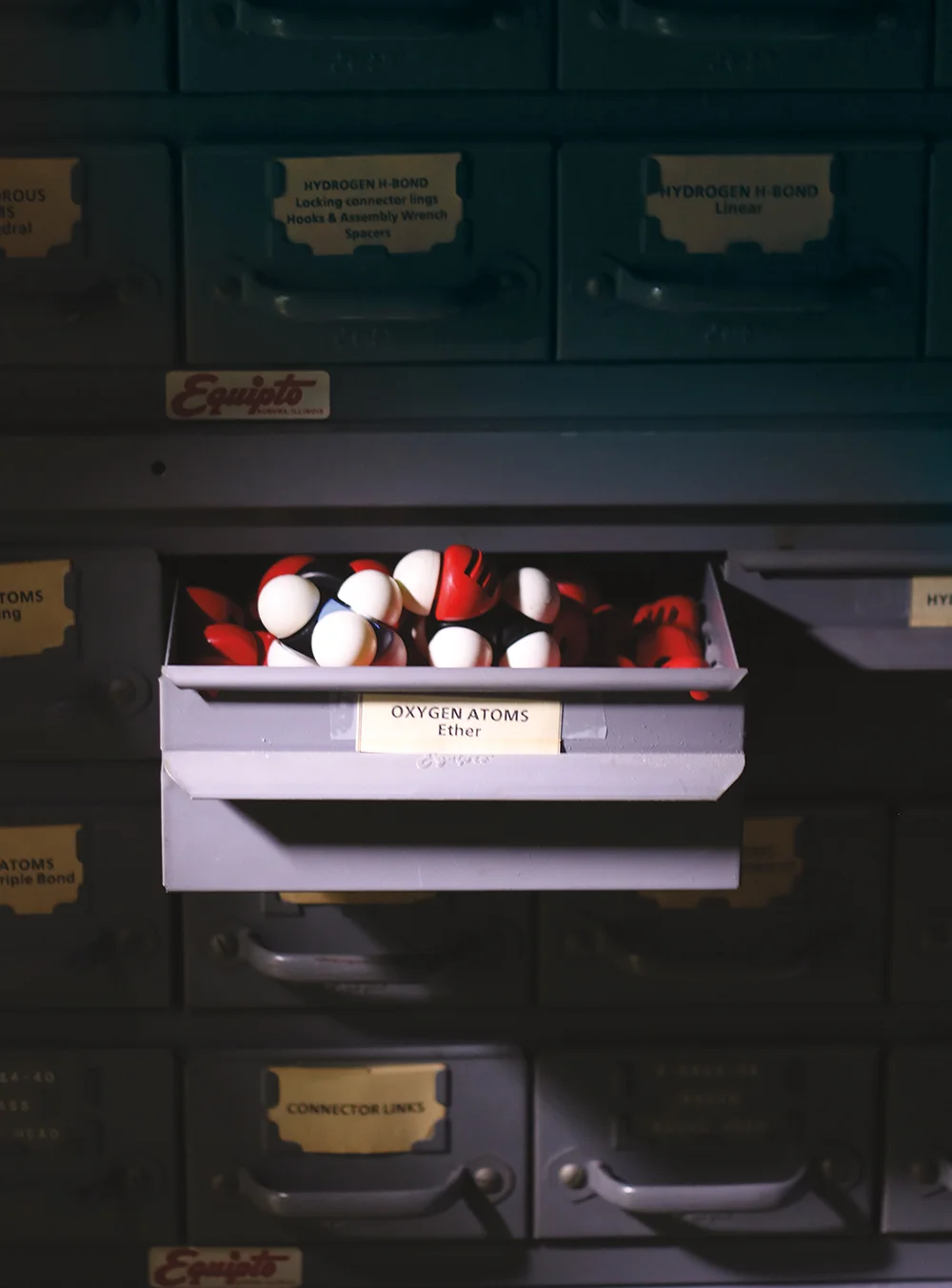 A Cache of Chemistry Models