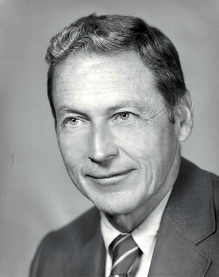 Walter Burke, 1922–2018