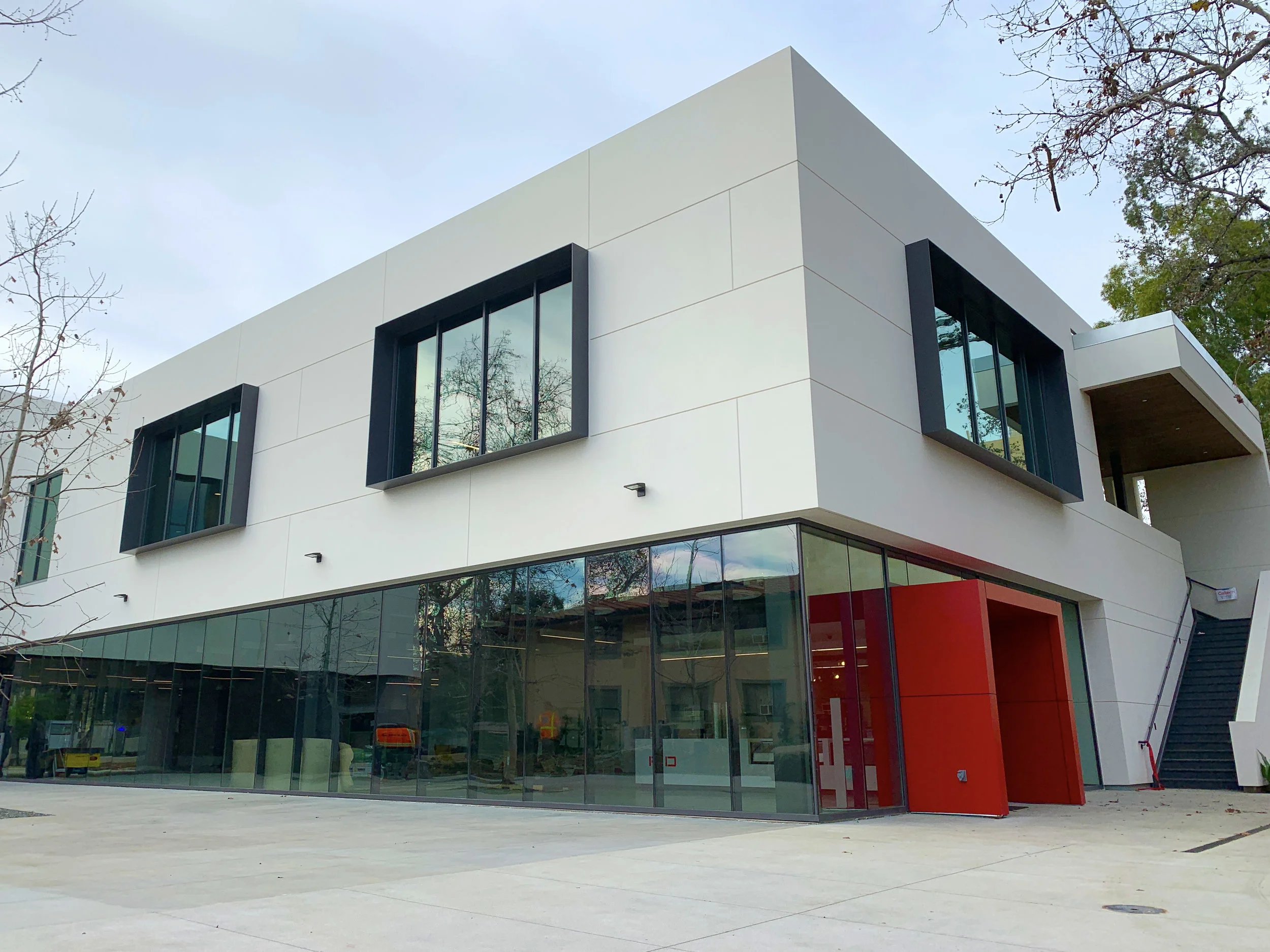 New on Campus: The Hameetman Center