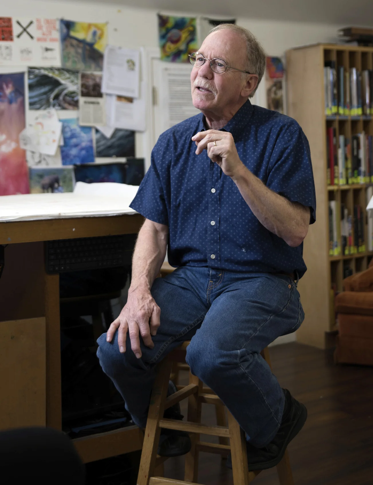 #SoCaltech: Jim Barry