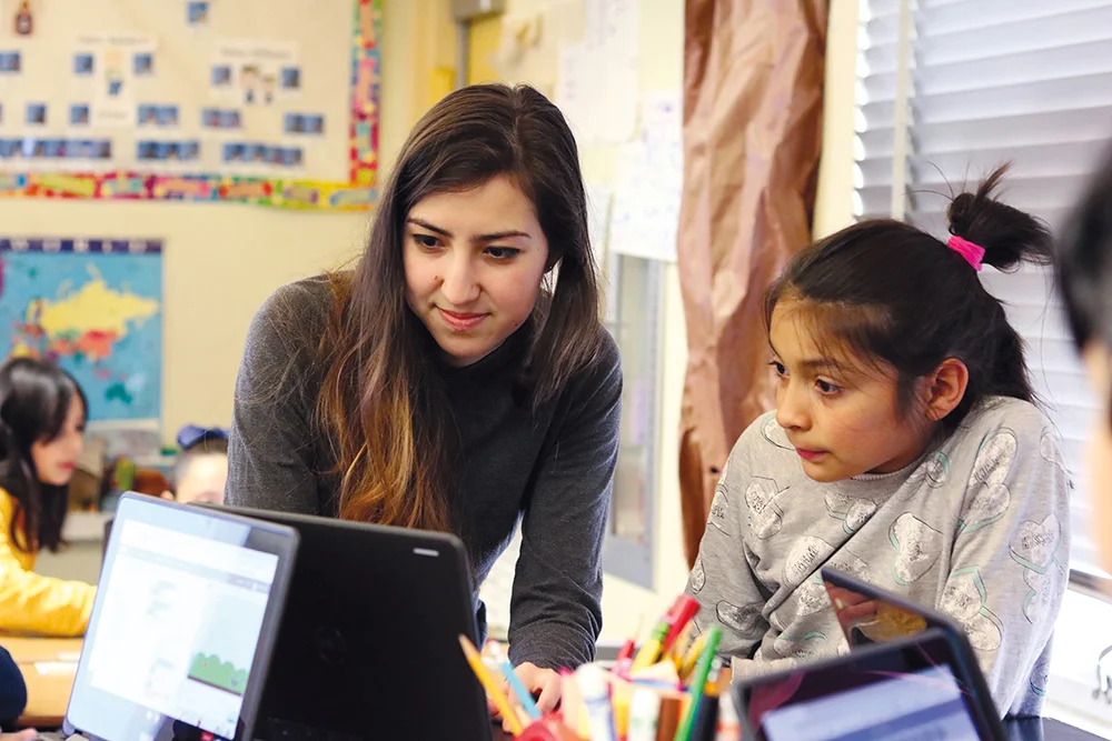 Class Act: Coding for Kids