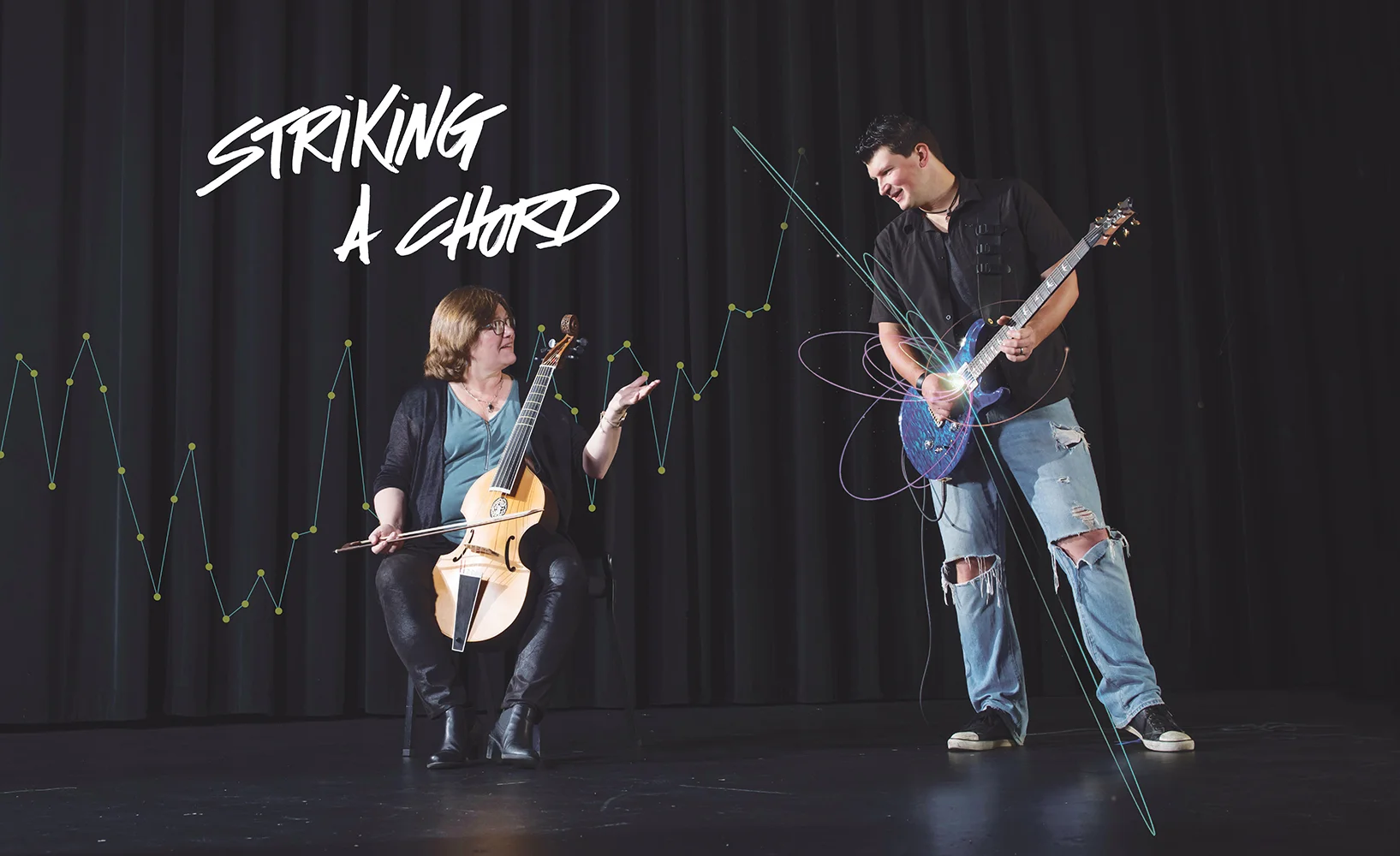 When Music and Science Converge